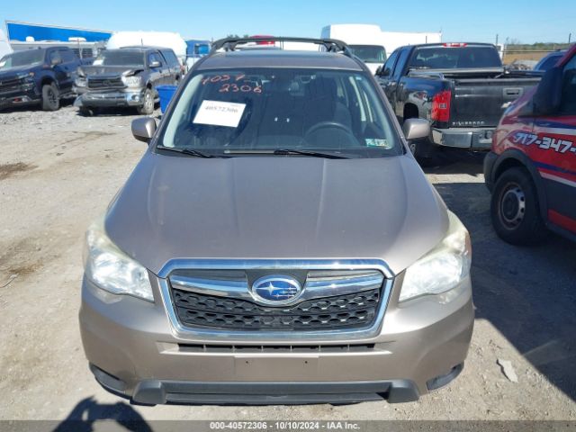 JF2SJAGC9FH420556 Subaru Forester 2.5i Premium