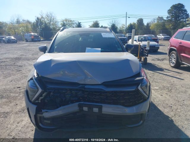 5XYK7CDF1RG214894 KIA Sportage X-pro Prestige