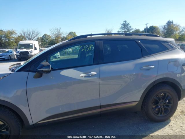 5XYK7CDF1RG214894 KIA Sportage X-pro Prestige