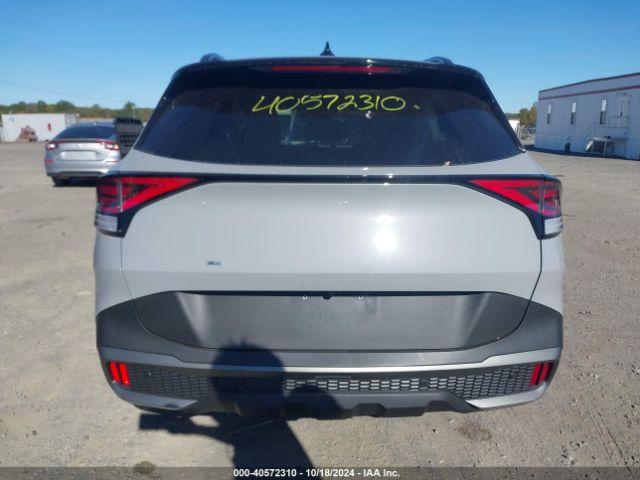 5XYK7CDF1RG214894 KIA Sportage X-pro Prestige