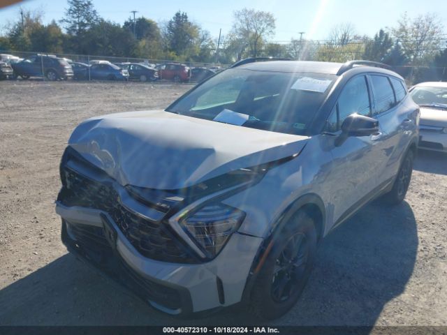 5XYK7CDF1RG214894 KIA Sportage X-pro Prestige