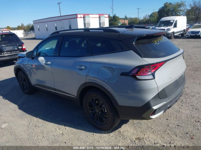 5XYK7CDF1RG214894 KIA Sportage X-pro Prestige