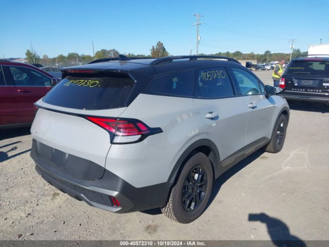 5XYK7CDF1RG214894 KIA Sportage X-pro Prestige