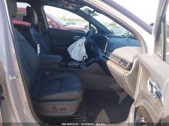 5XYK7CDF1RG214894 KIA Sportage X-pro Prestige