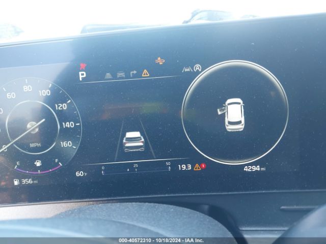 5XYK7CDF1RG214894 KIA Sportage X-pro Prestige