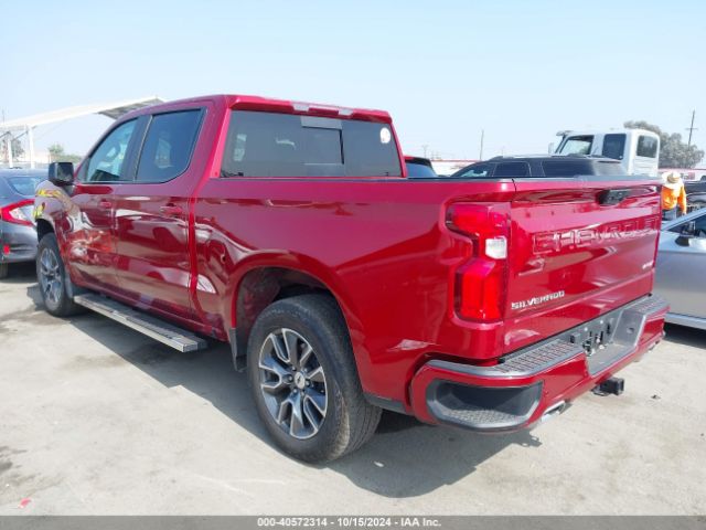 3GCUDEETXNG530761 Chevrolet Silverado 1500 4wd  Short Bed Rst