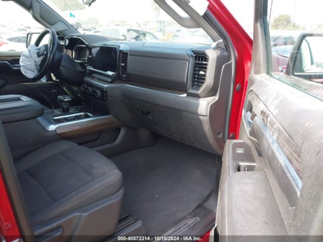3GCUDEETXNG530761 Chevrolet Silverado 1500 4wd  Short Bed Rst