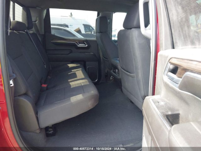 3GCUDEETXNG530761 Chevrolet Silverado 1500 4wd  Short Bed Rst