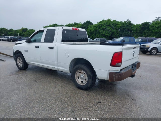 1C6RR7FG2GS140115 RAM 1500 Tradesman
