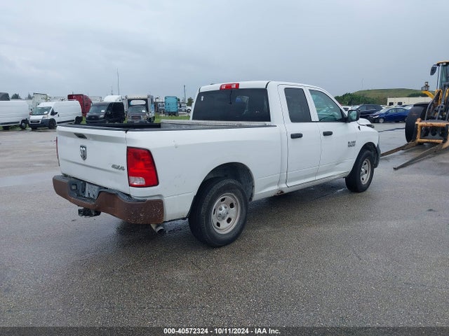 1C6RR7FG2GS140115 RAM 1500 Tradesman