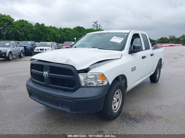 1C6RR7FG2GS140115 RAM 1500 Tradesman