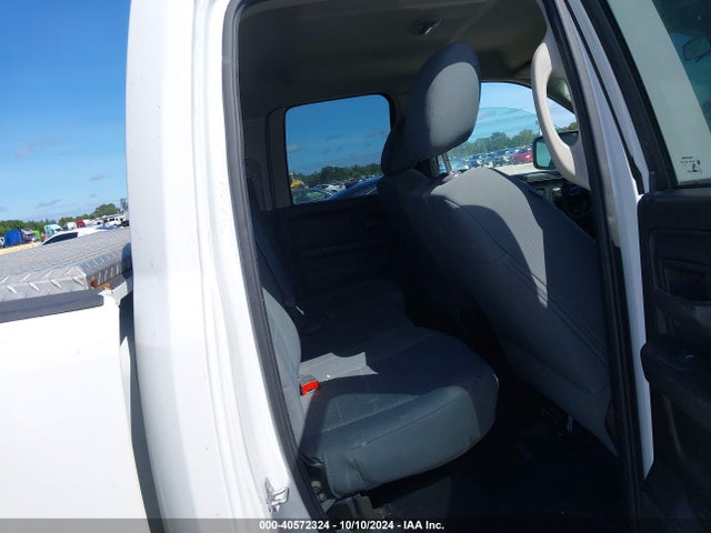 1C6RR7FG2GS140115 RAM 1500 Tradesman
