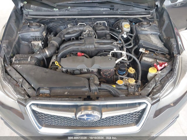 Subaru Impreza 2.0i 2016 JF1GJAA64GG011725 Image 10