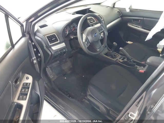 Subaru Impreza 2.0i 2016 JF1GJAA64GG011725 Image 5