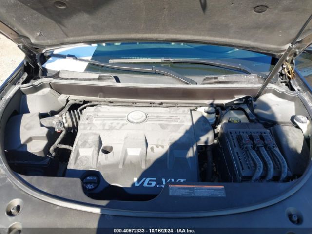 3GYFNEE31ES526157 Cadillac Srx Luxury Collection
