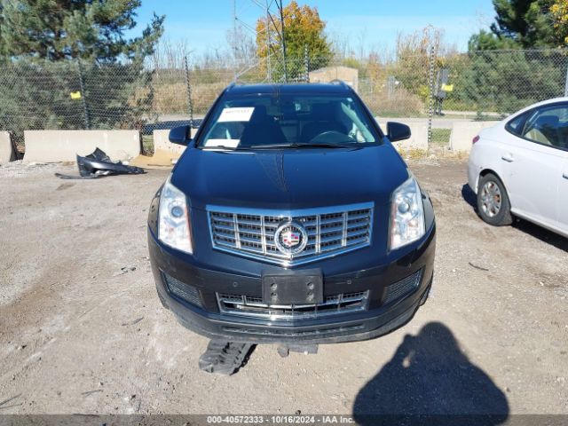 3GYFNEE31ES526157 Cadillac Srx Luxury Collection