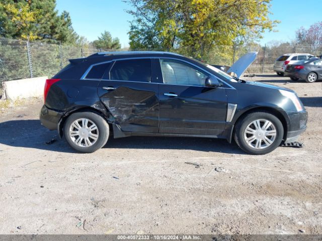 3GYFNEE31ES526157 Cadillac Srx Luxury Collection