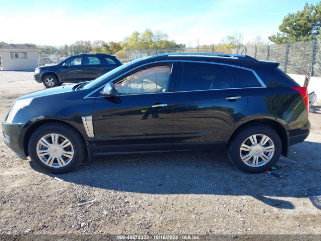 3GYFNEE31ES526157 Cadillac Srx Luxury Collection