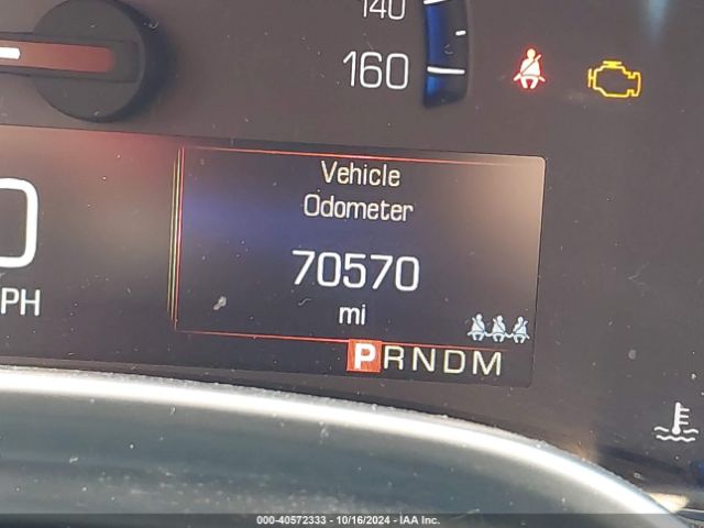 3GYFNEE31ES526157 Cadillac Srx Luxury Collection