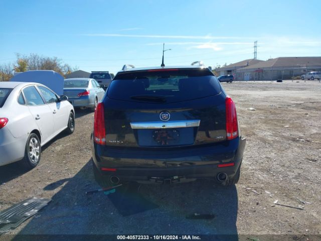 3GYFNEE31ES526157 Cadillac Srx Luxury Collection