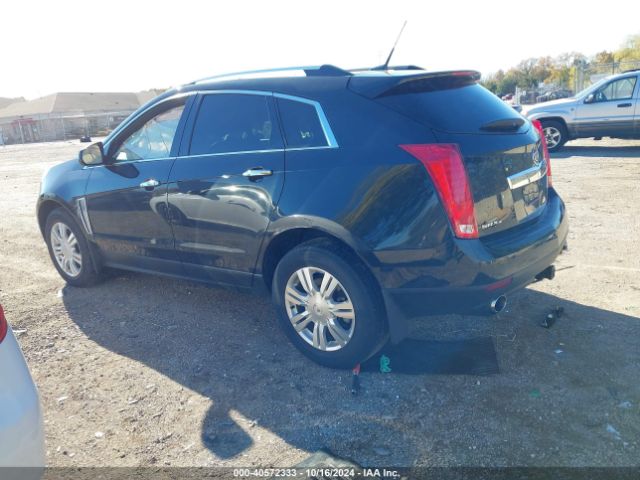 3GYFNEE31ES526157 Cadillac Srx Luxury Collection