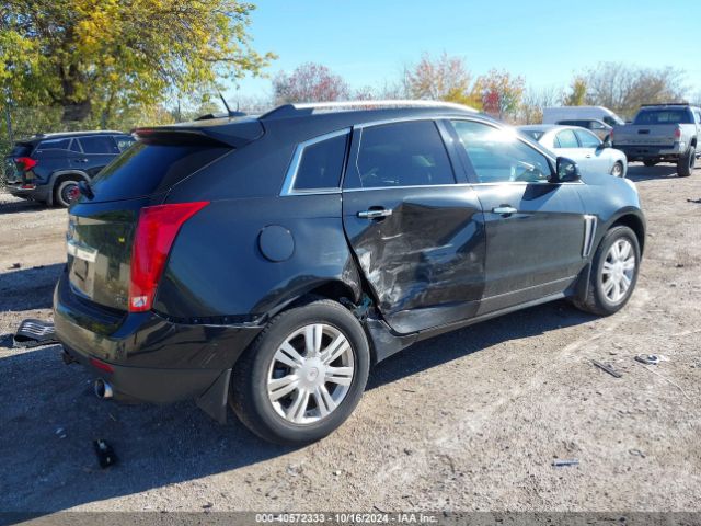 3GYFNEE31ES526157 Cadillac Srx Luxury Collection