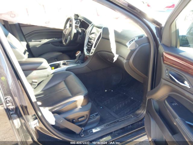 3GYFNEE31ES526157 Cadillac Srx Luxury Collection