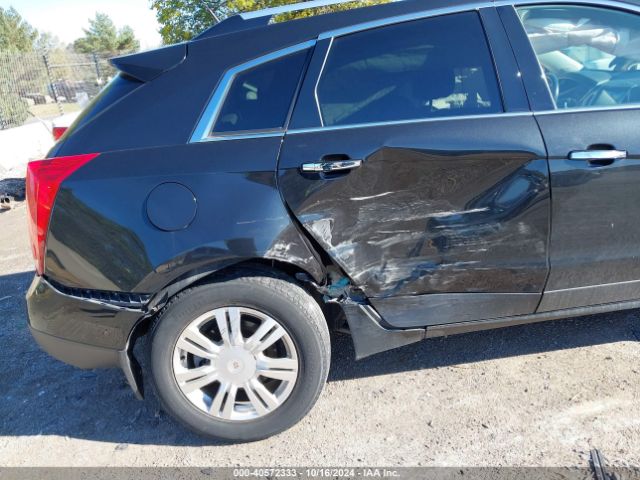 3GYFNEE31ES526157 Cadillac Srx Luxury Collection