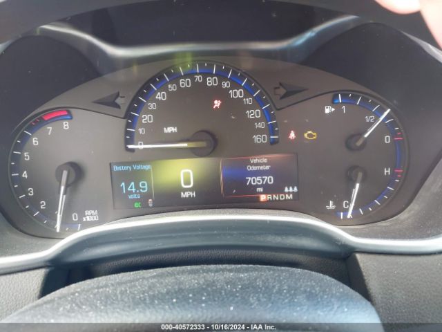 3GYFNEE31ES526157 Cadillac Srx Luxury Collection