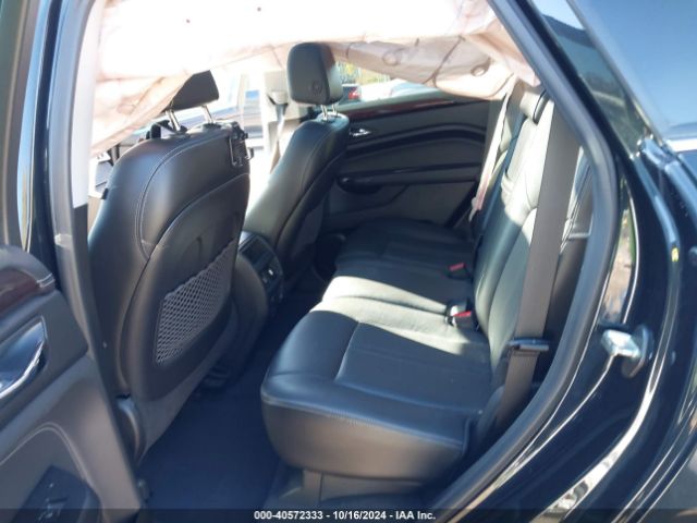 3GYFNEE31ES526157 Cadillac Srx Luxury Collection