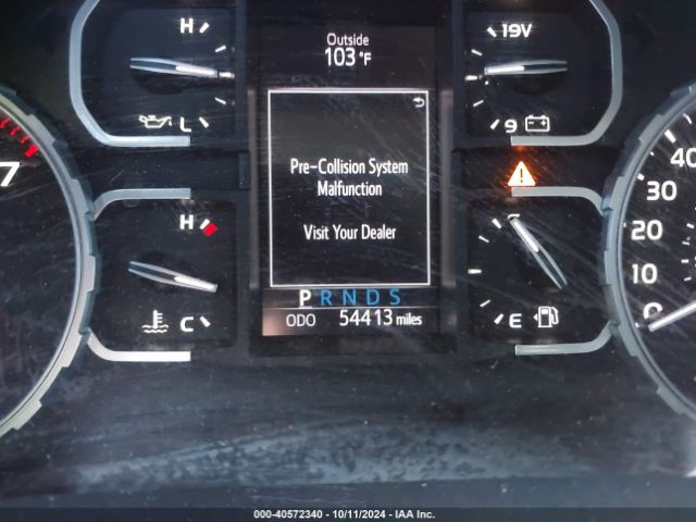 5TFRY5F13KX253370 Toyota Tundra Sr5 5.7l V8