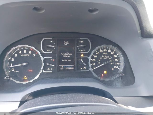 5TFRY5F13KX253370 Toyota Tundra Sr5 5.7l V8