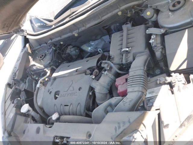 JA4APUAU5NU020912 Mitsubishi Outlander Sport 2.0 Be 2wd/2.0 Es 2wd/2.0 Le 2wd/2.0 S 2wd