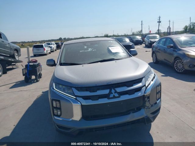 JA4APUAU5NU020912 Mitsubishi Outlander Sport 2.0 Be 2wd/2.0 Es 2wd/2.0 Le 2wd/2.0 S 2wd