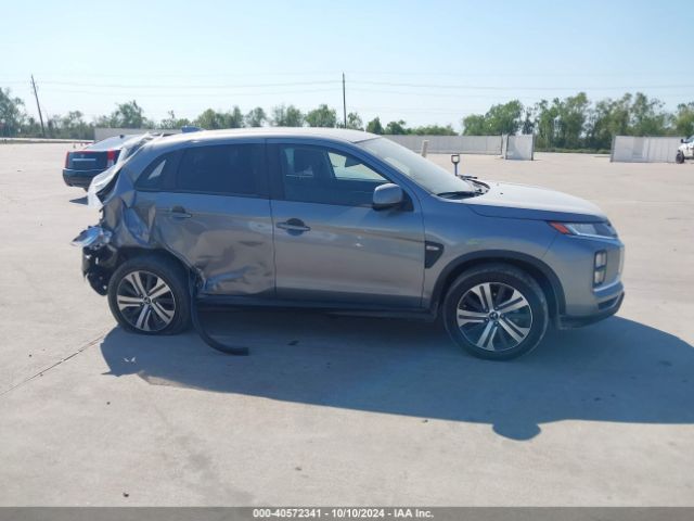 JA4APUAU5NU020912 Mitsubishi Outlander Sport 2.0 Be 2wd/2.0 Es 2wd/2.0 Le 2wd/2.0 S 2wd