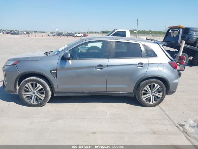 JA4APUAU5NU020912 Mitsubishi Outlander Sport 2.0 Be 2wd/2.0 Es 2wd/2.0 Le 2wd/2.0 S 2wd