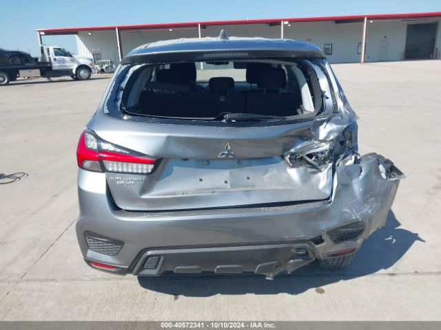 JA4APUAU5NU020912 Mitsubishi Outlander Sport 2.0 Be 2wd/2.0 Es 2wd/2.0 Le 2wd/2.0 S 2wd