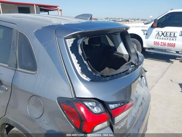 JA4APUAU5NU020912 Mitsubishi Outlander Sport 2.0 Be 2wd/2.0 Es 2wd/2.0 Le 2wd/2.0 S 2wd