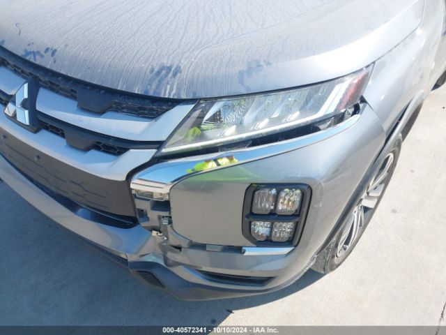 JA4APUAU5NU020912 Mitsubishi Outlander Sport 2.0 Be 2wd/2.0 Es 2wd/2.0 Le 2wd/2.0 S 2wd
