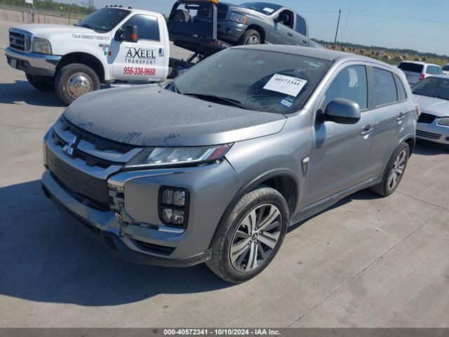 JA4APUAU5NU020912 Mitsubishi Outlander Sport 2.0 Be 2wd/2.0 Es 2wd/2.0 Le 2wd/2.0 S 2wd