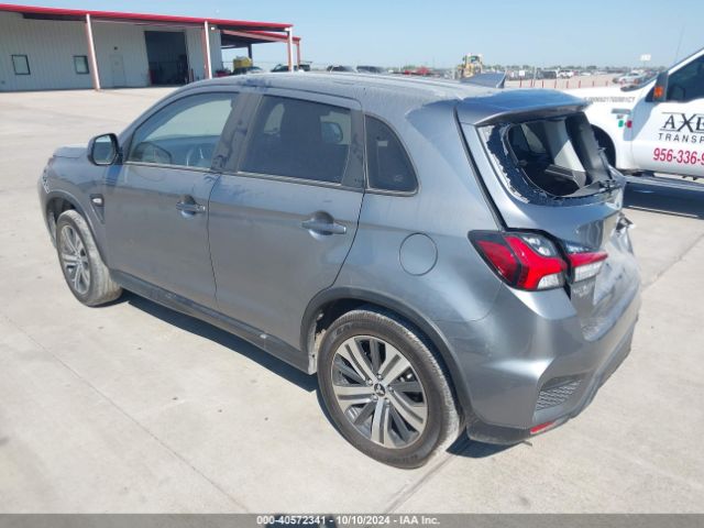 JA4APUAU5NU020912 Mitsubishi Outlander Sport 2.0 Be 2wd/2.0 Es 2wd/2.0 Le 2wd/2.0 S 2wd