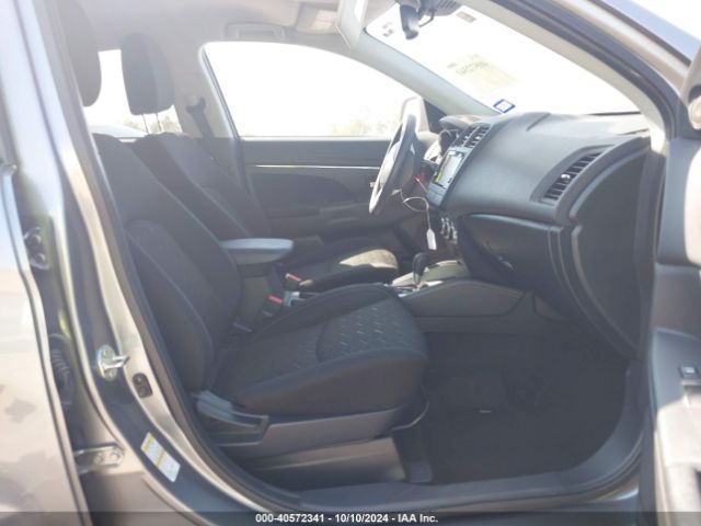 JA4APUAU5NU020912 Mitsubishi Outlander Sport 2.0 Be 2wd/2.0 Es 2wd/2.0 Le 2wd/2.0 S 2wd