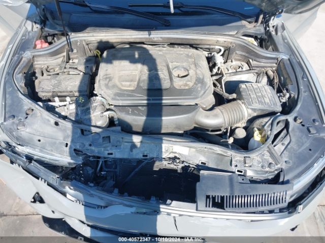 1C4RDHDG8MC573282 Dodge Durango Gt Rwd