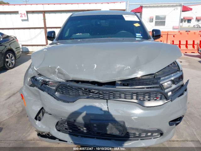 1C4RDHDG8MC573282 Dodge Durango Gt Rwd