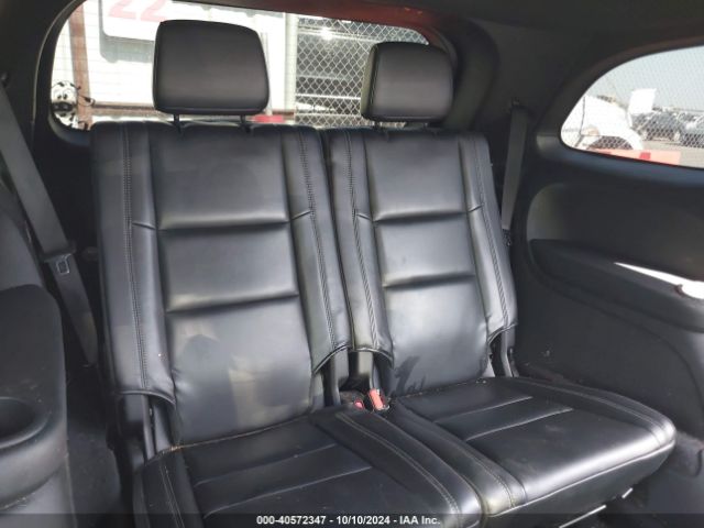 1C4RDHDG8MC573282 Dodge Durango Gt Rwd
