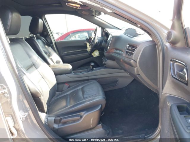 1C4RDHDG8MC573282 Dodge Durango Gt Rwd