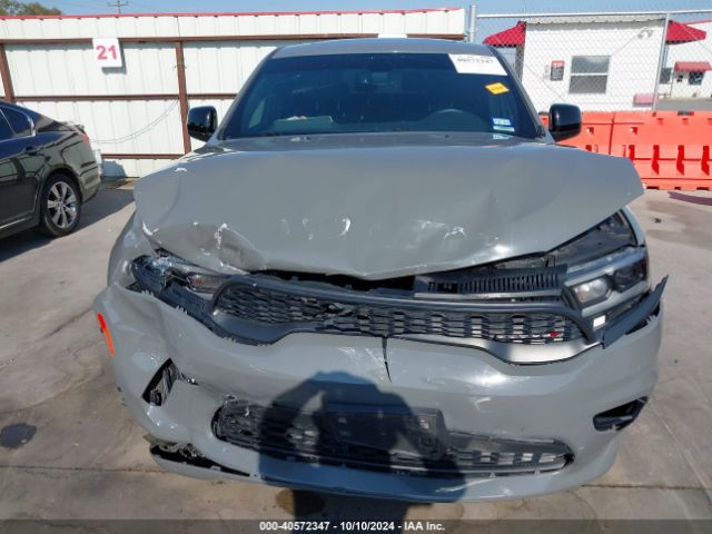 1C4RDHDG8MC573282 Dodge Durango Gt Rwd