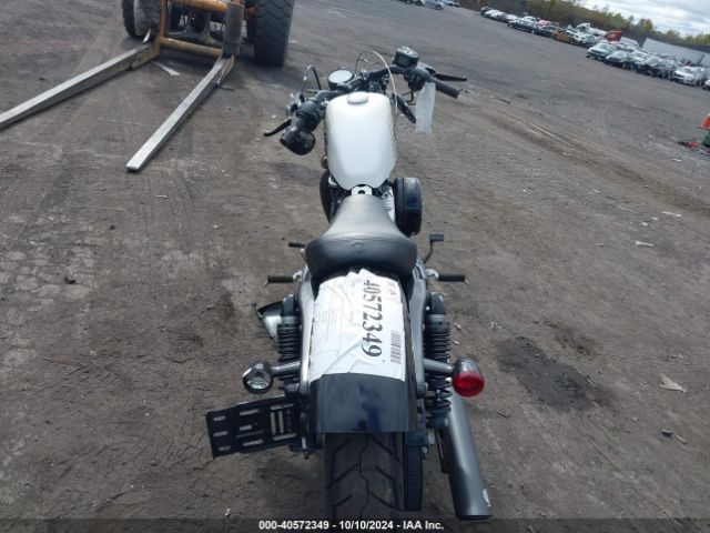 2022 HARLEY-DAVIDSON XL1200 1HD1LC314NB413146 Photo 5
