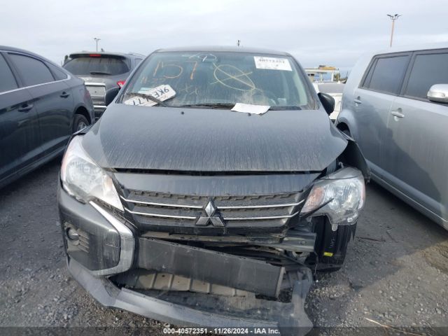 ML32FUFJ2RHF04228 Mitsubishi Mirage G4 Black Edition/es/le