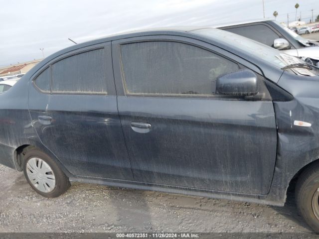 ML32FUFJ2RHF04228 Mitsubishi Mirage G4 Black Edition/es/le